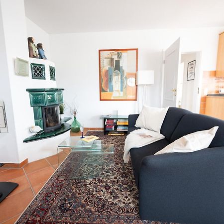 Villa Duene Mit Grosser Sonnenterrasse, Kamin, Wlan Und Tiefgarage Fuer 2-4 Personen Ostseebad Kühlungsborn Exteriör bild