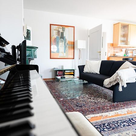 Villa Duene Mit Grosser Sonnenterrasse, Kamin, Wlan Und Tiefgarage Fuer 2-4 Personen Ostseebad Kühlungsborn Exteriör bild