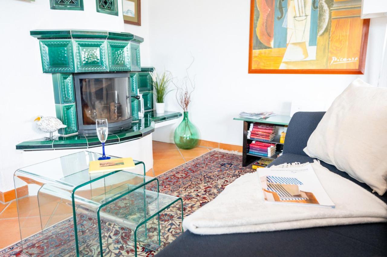 Villa Duene Mit Grosser Sonnenterrasse, Kamin, Wlan Und Tiefgarage Fuer 2-4 Personen Ostseebad Kühlungsborn Exteriör bild