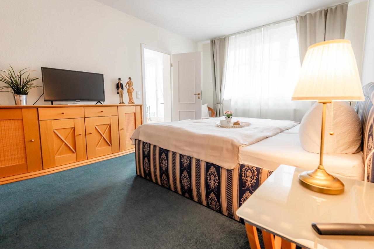 Villa Duene Mit Grosser Sonnenterrasse, Kamin, Wlan Und Tiefgarage Fuer 2-4 Personen Ostseebad Kühlungsborn Exteriör bild